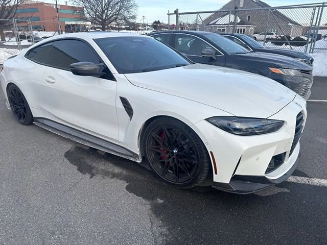 Used 2021 BMW M4 Competition image 5