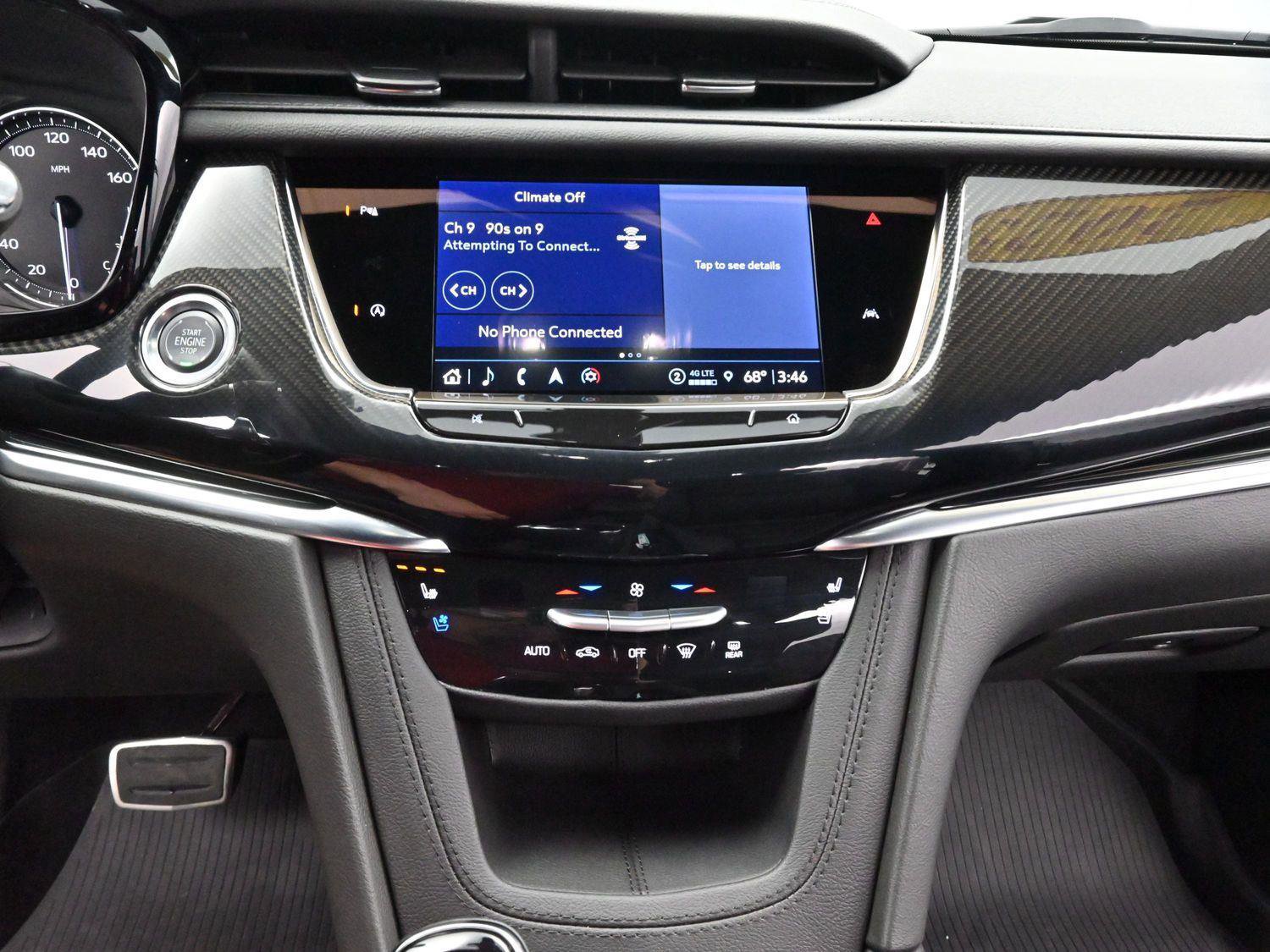 Certified 2025 Cadillac XT6 Sport w/ LPO, Floor Liner Package image 24