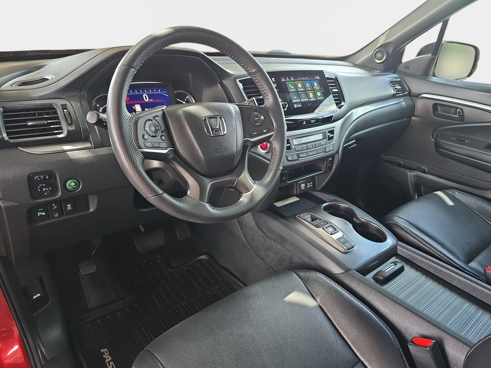 Certified 2023 Honda Passport EX-L image 18