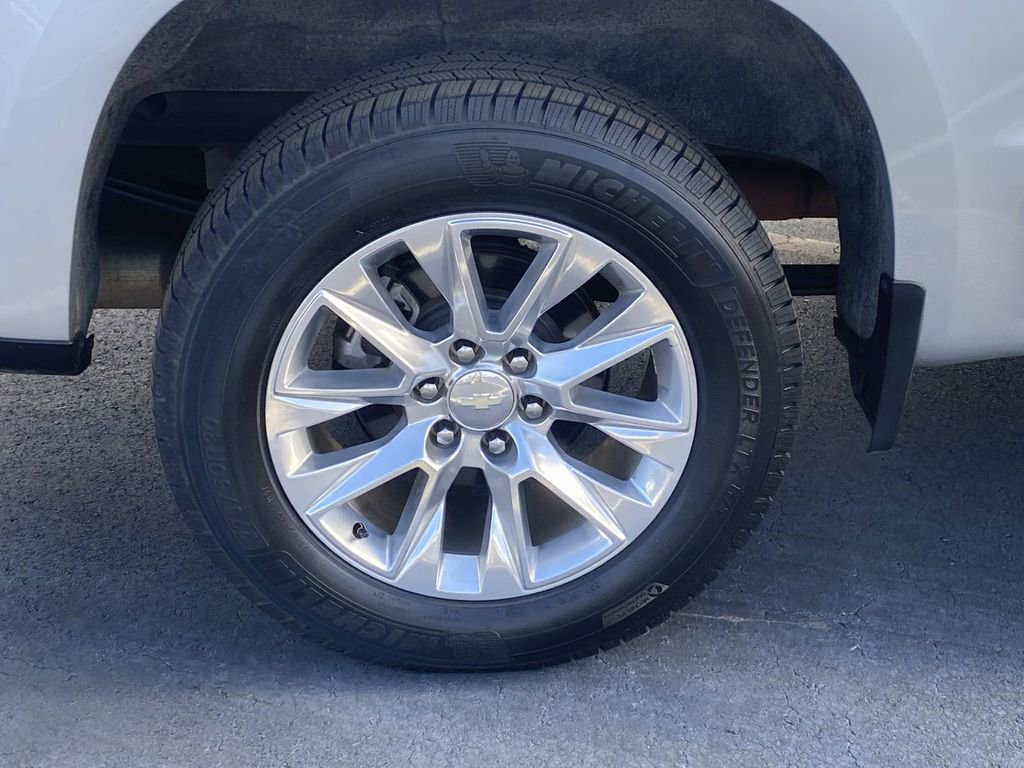 Used 2019 Chevrolet Silverado 1500 LTZ image 10