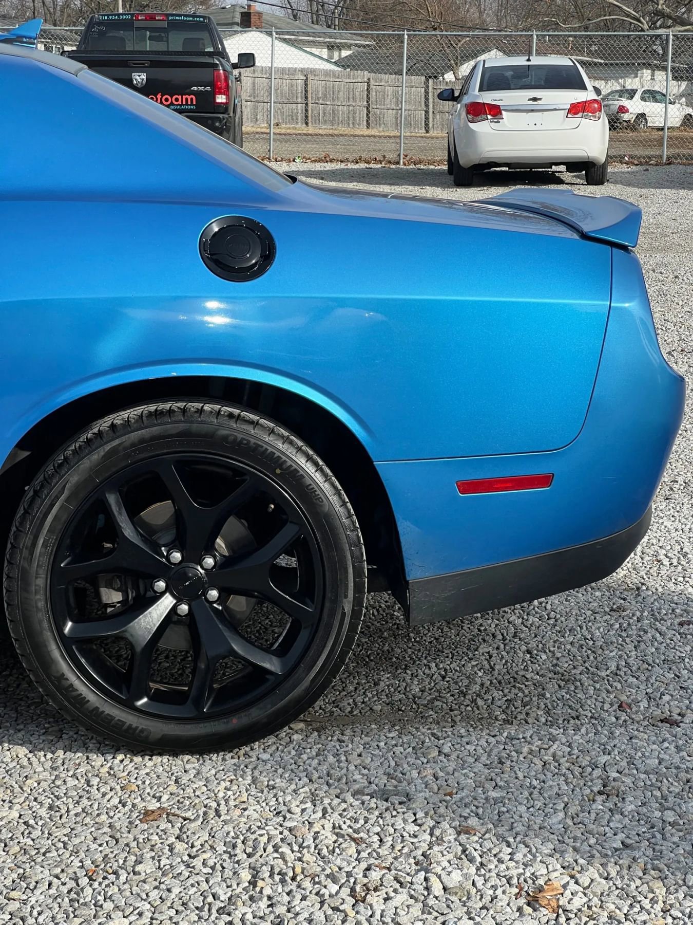 Used 2015 Dodge Challenger SXT Plus image 6