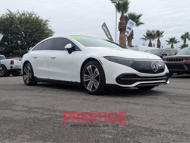 Used 2022 Mercedes-Benz EQS 450+ 450 image 5