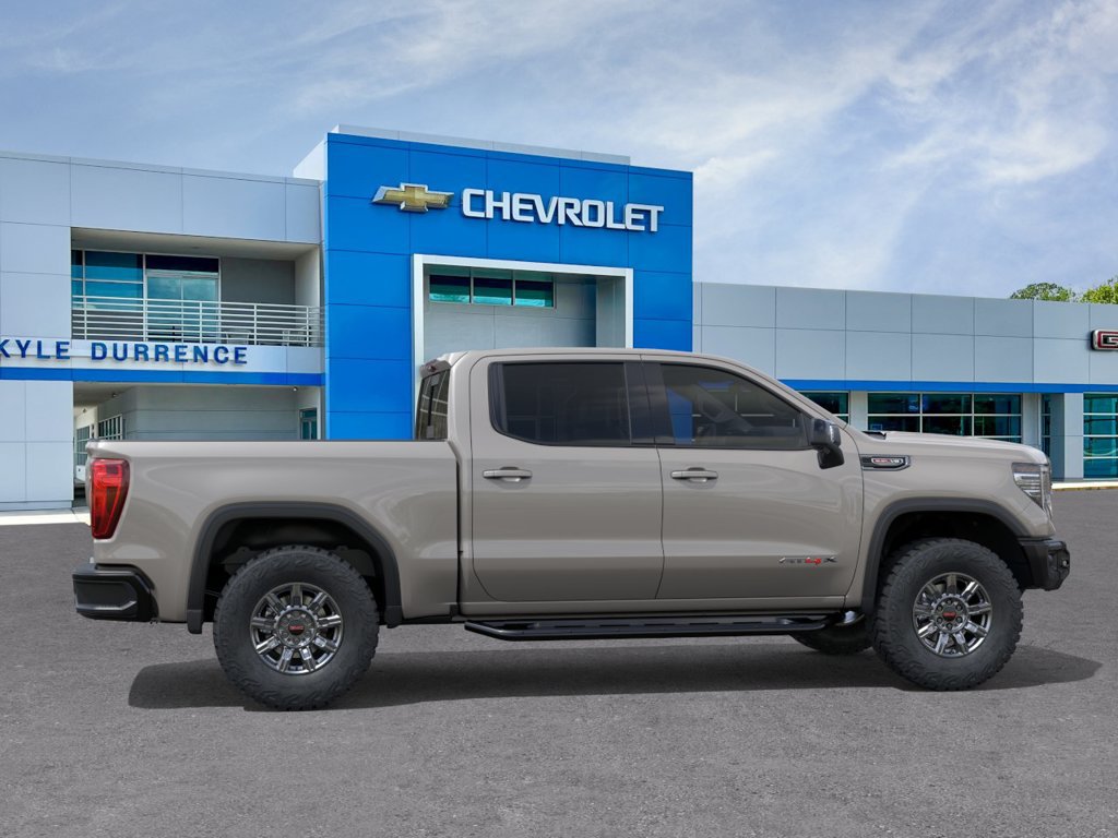 New 2026 GMC Sierra 1500 AT4X AWD/4WD image 37