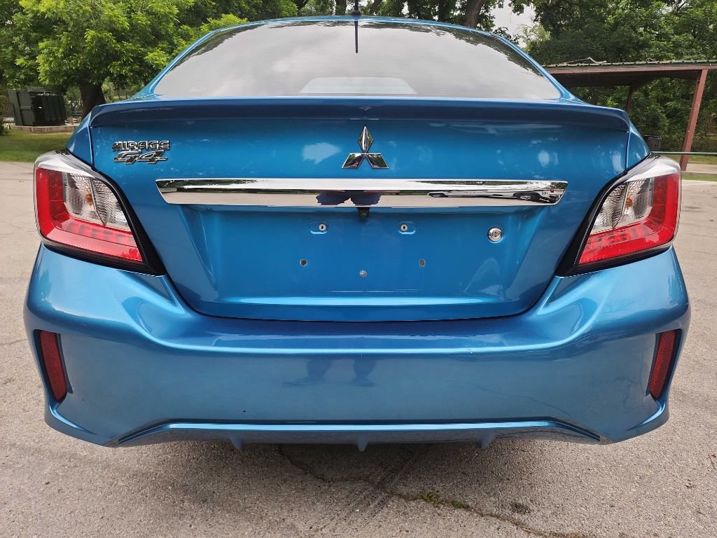 Used 2023 Mitsubishi Mirage G4 LE FWD image 6