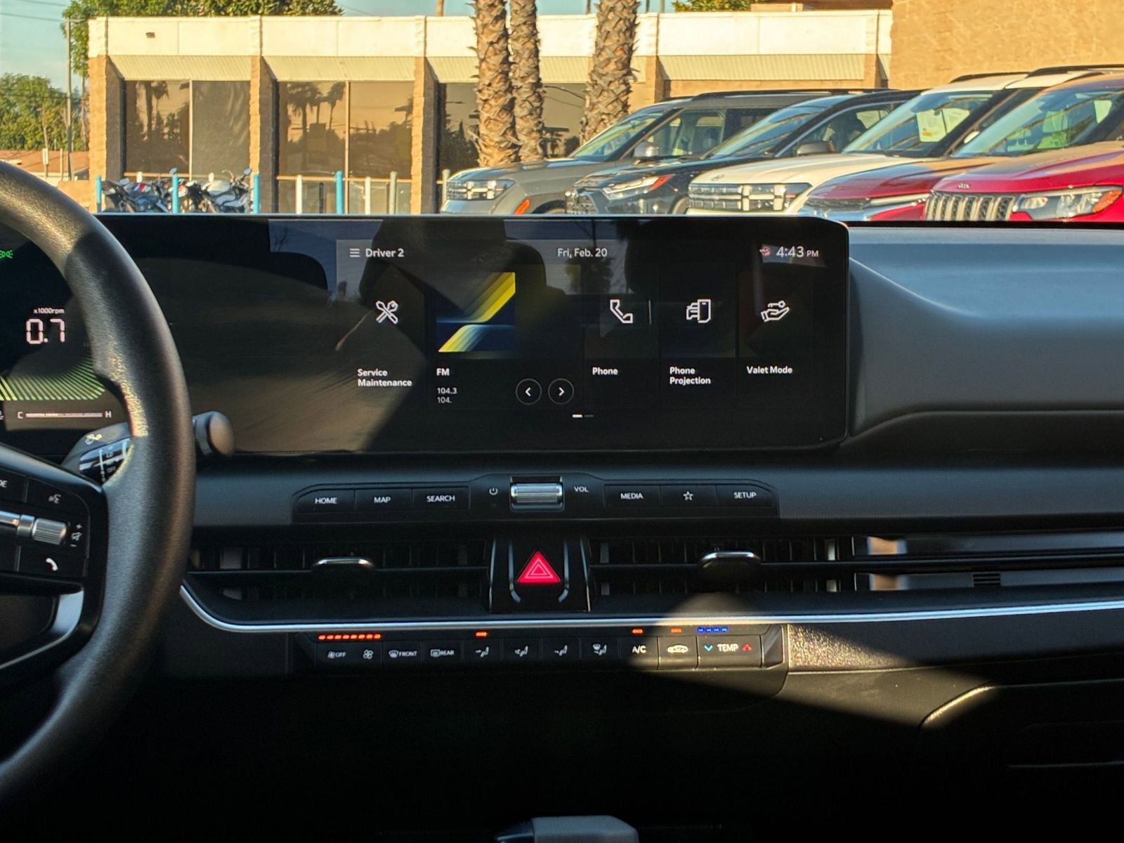 Used 2025 Kia K4 LXS image 20