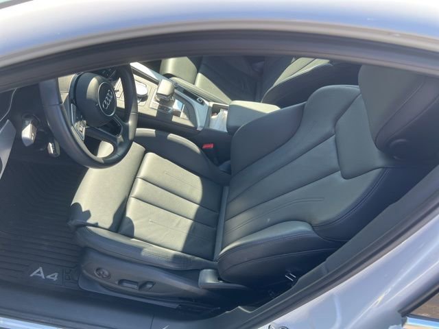 Used 2017 Audi A4 2.0T Premium Plus w/ Premium Plus Package image 6