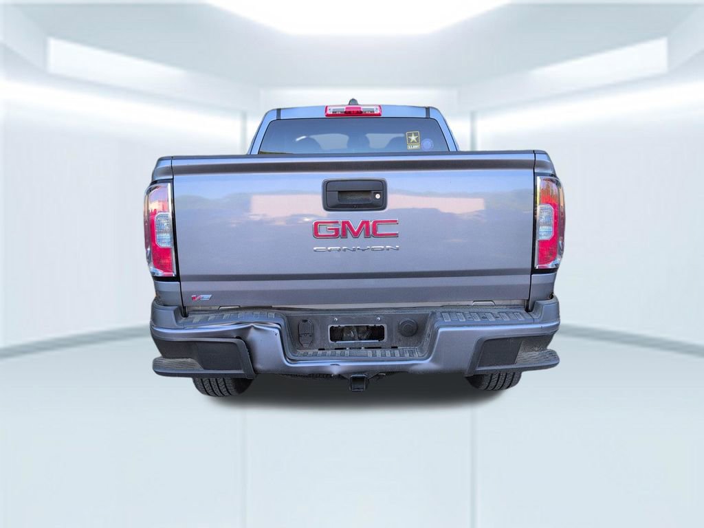 Used 2021 GMC Canyon Elevation Standard w/ Trailering Package image 4
