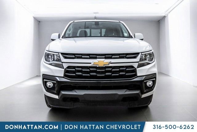Used 2022 Chevrolet Colorado LT w/ LT Convenience Package image 36