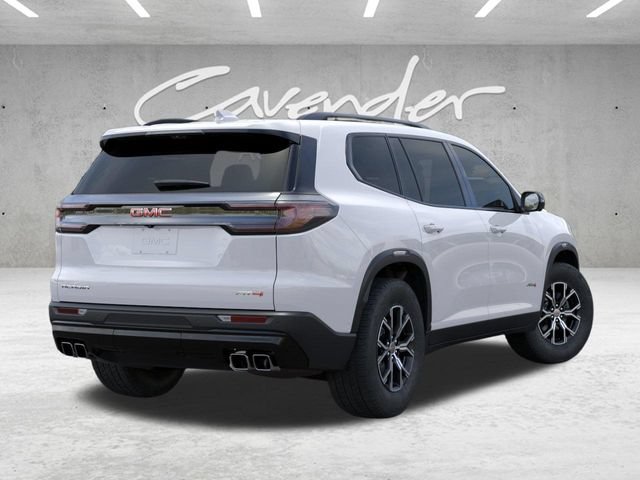 New 2027 GMC Acadia AT4 AWD/4WD image 5
