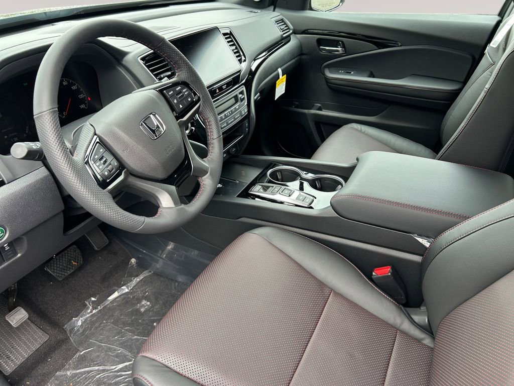 New 2026 Honda Ridgeline Black Edition image 10