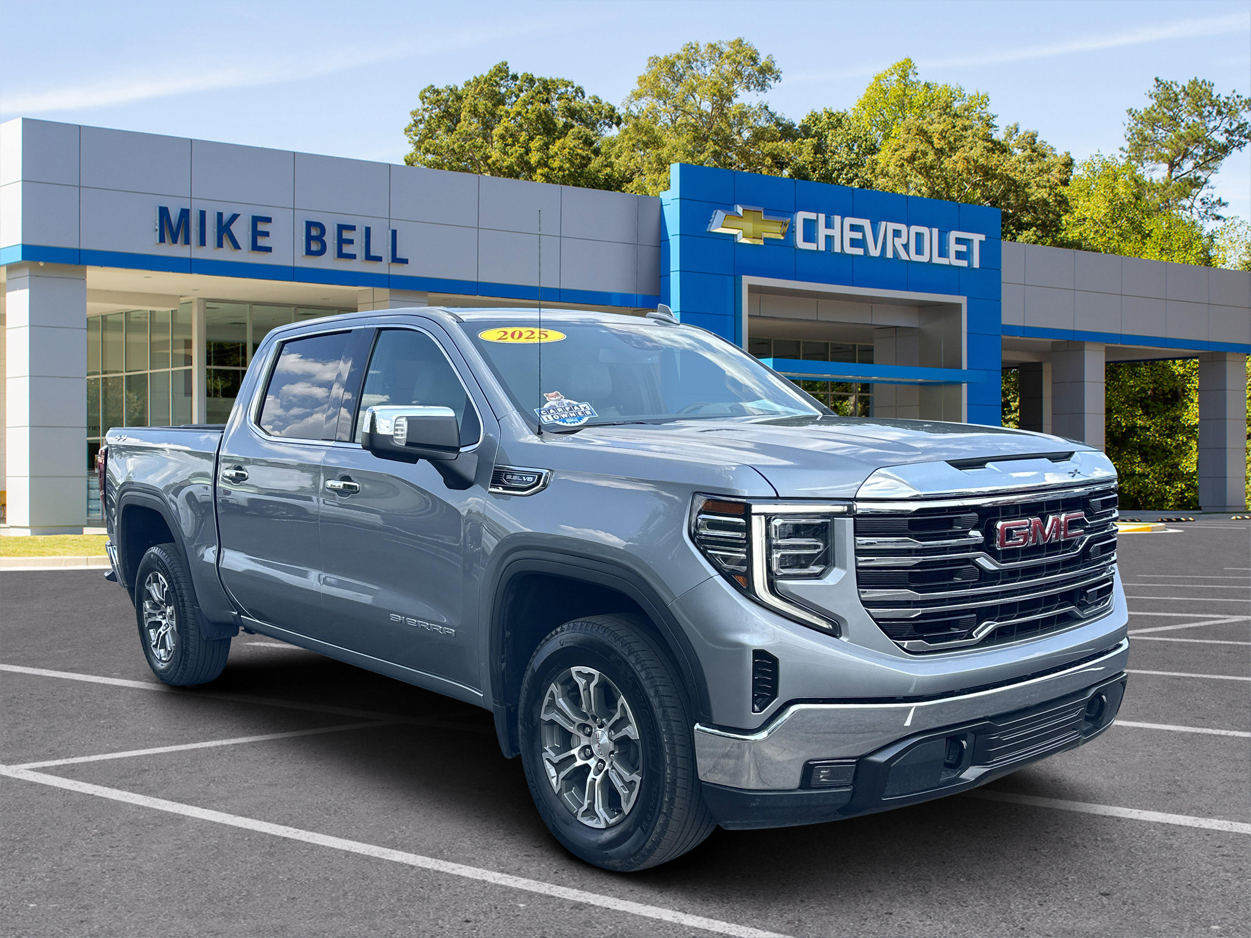 Used 2025 GMC Sierra 1500 SLT