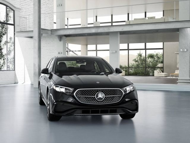 New 2026 Mercedes-Benz E 350 4MATIC Sedan image 8