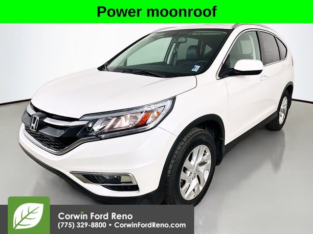 Used 2015 Honda CR-V EX-L image 3