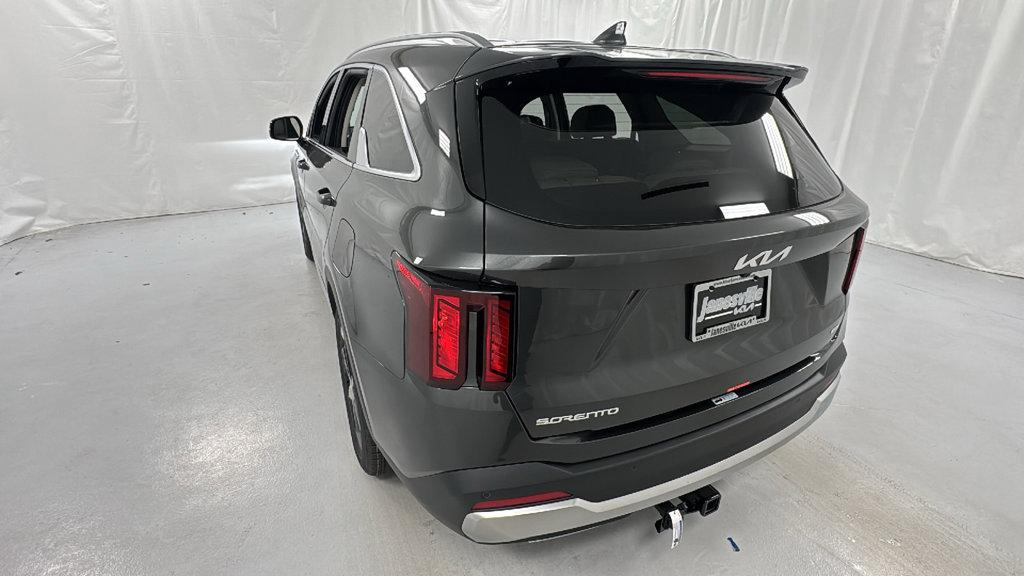New 2026 Kia Sorento EX AWD/4WD image 5