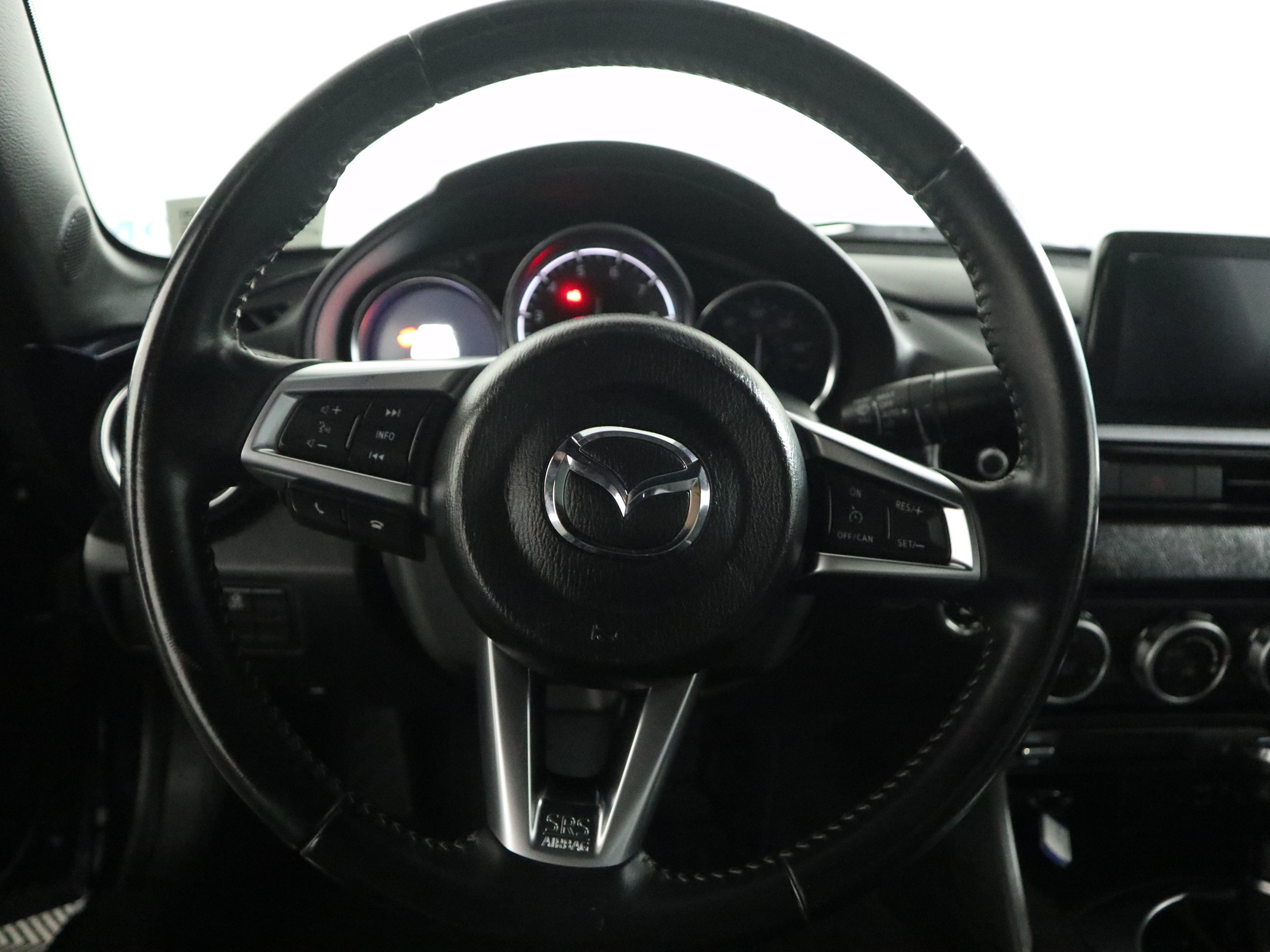 Certified 2021 MAZDA MX-5 Miata RF Grand Touring RWD image 13