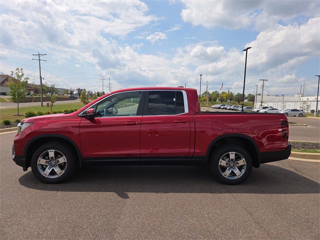 New 2025 Honda Ridgeline RTL image 2