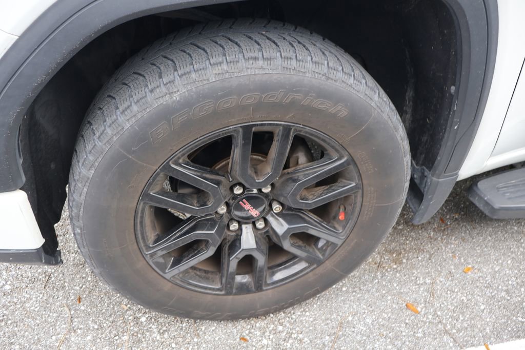 Used 2022 GMC Sierra 1500 Elevation w/ Elevation Premium Package AWD/4WD image 4