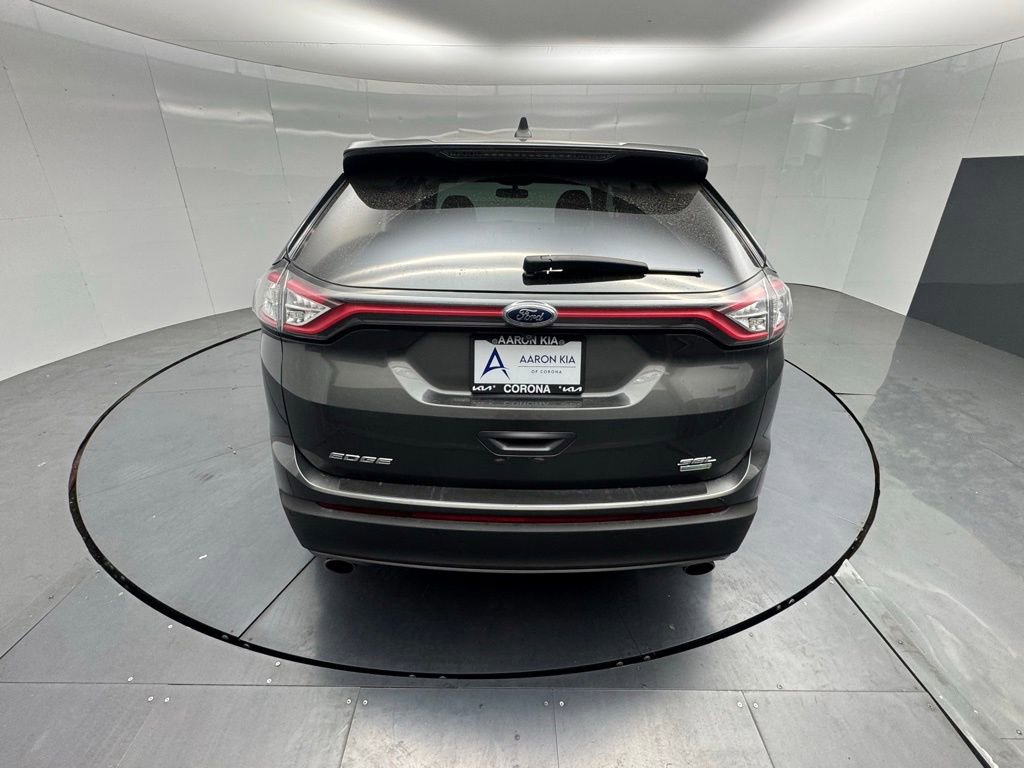 Used 2017 Ford Edge SEL w/ Equipment Group 201A image 4
