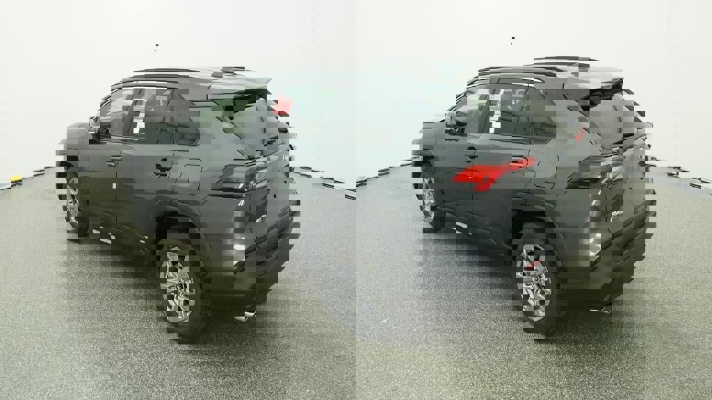 New 2025 Toyota RAV4 XLE image 38