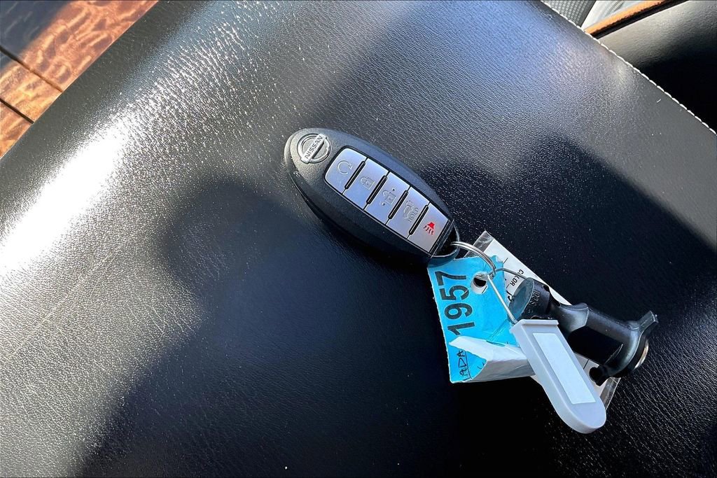 Used 2018 Nissan Armada Platinum w/ Captain Seat Package image 14