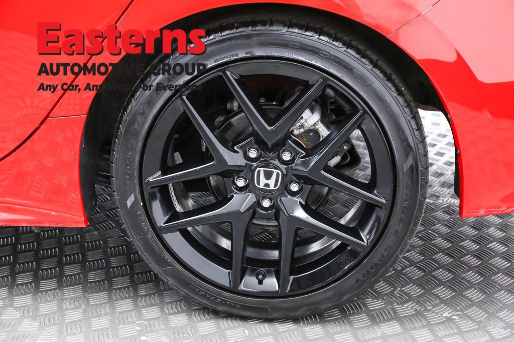 Used 2024 Honda Civic Sport image 32