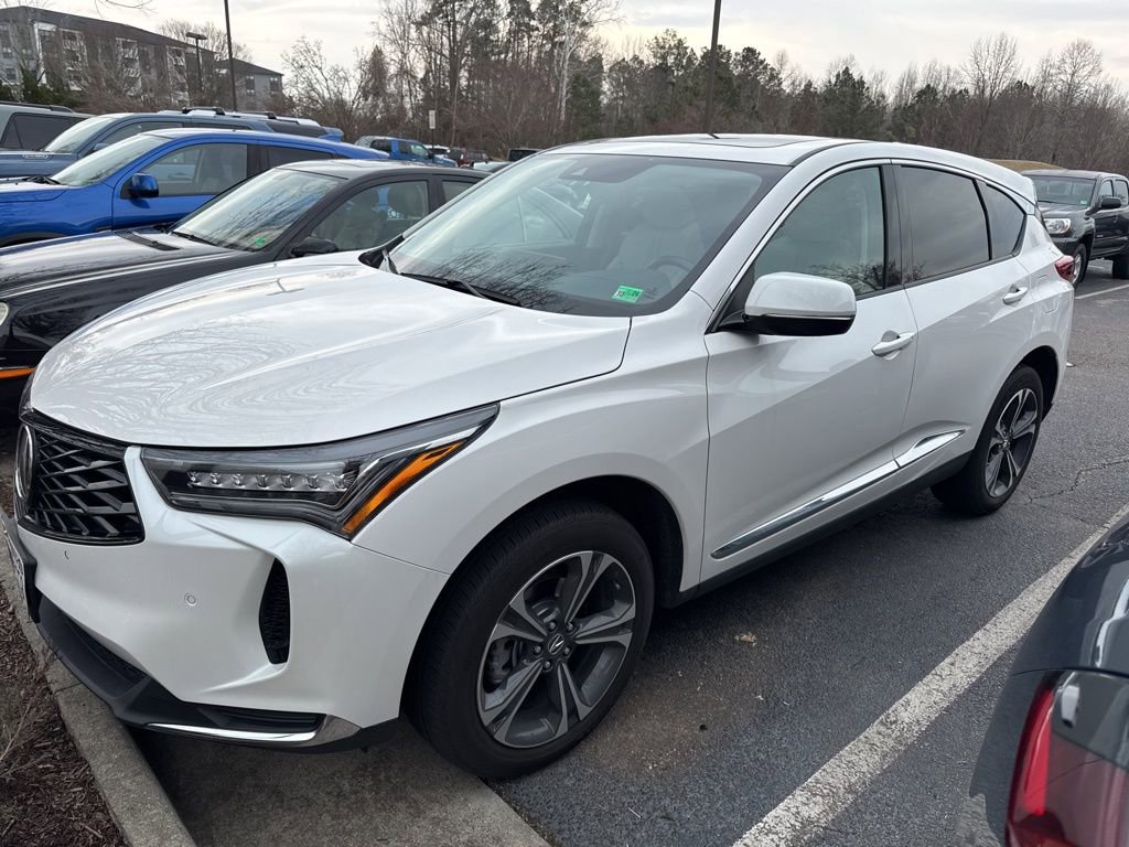 Used 2025 Acura RDX w/ Technology Package image 4