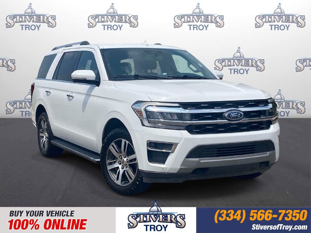Used 2022 Ford Expedition Limited