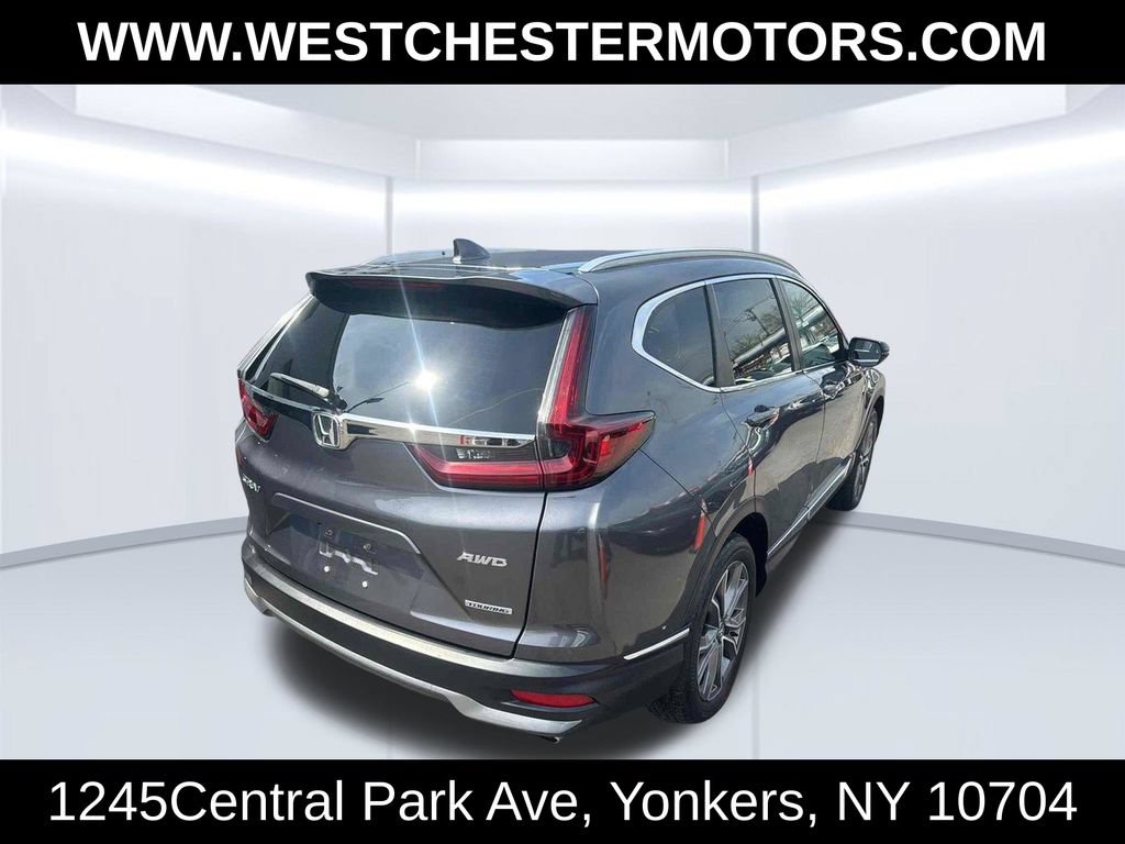 Used 2020 Honda CR-V Touring image 5