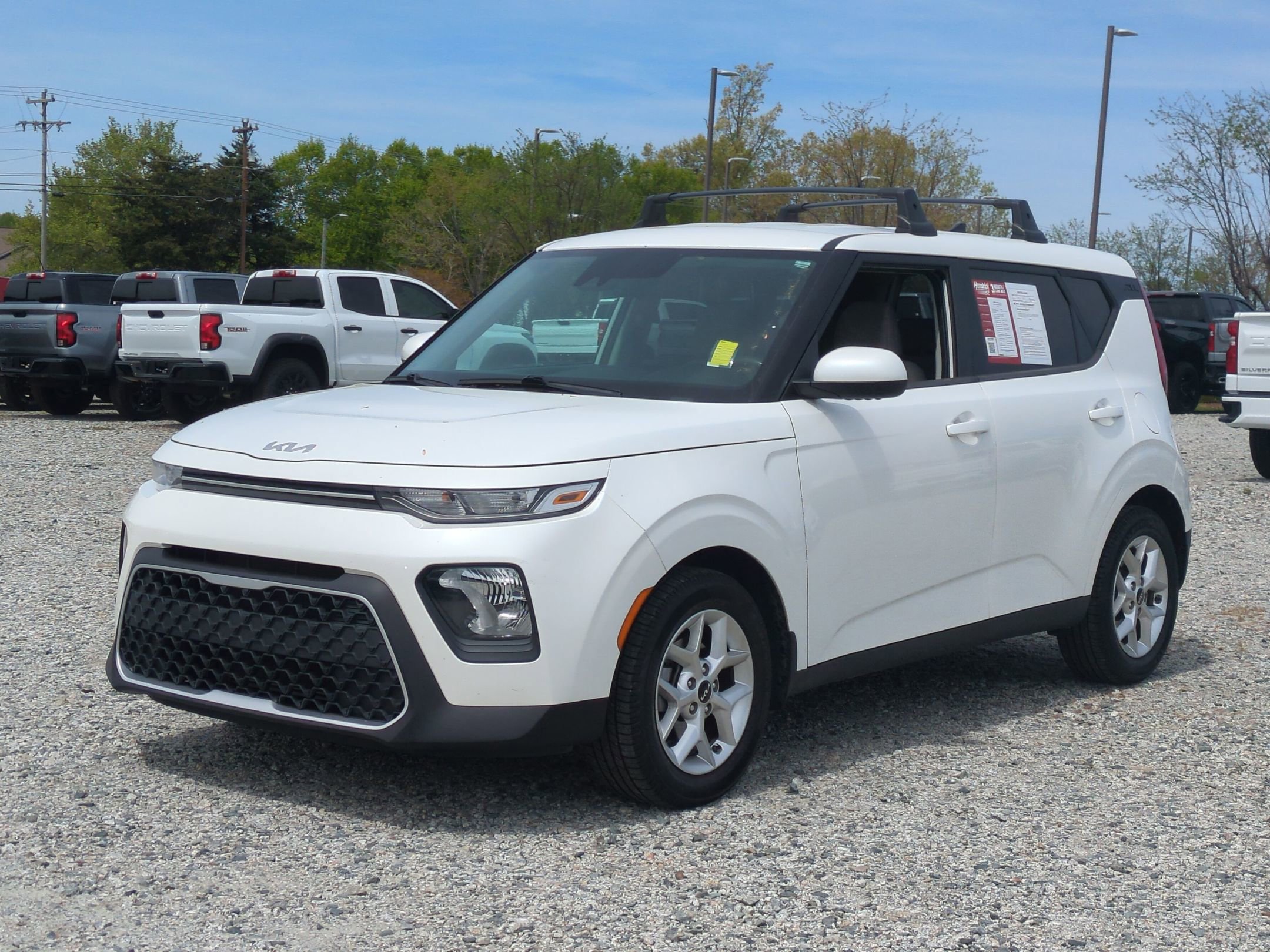 Used 2022 Kia Soul LX w/ Technology Package FWD image 5