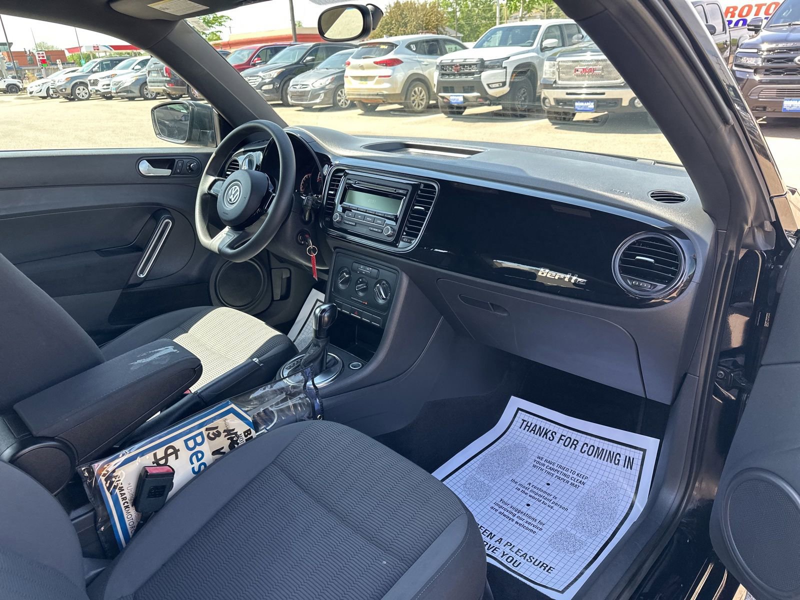 Used 2013 Volkswagen Beetle 2.5 FWD image 22
