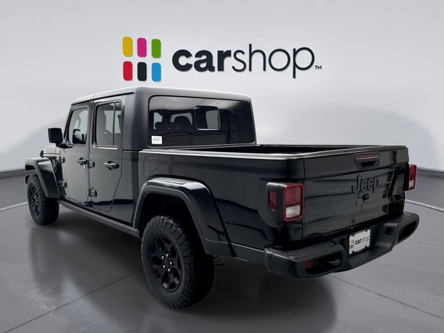 Used 2022 Jeep Gladiator Sport image 3