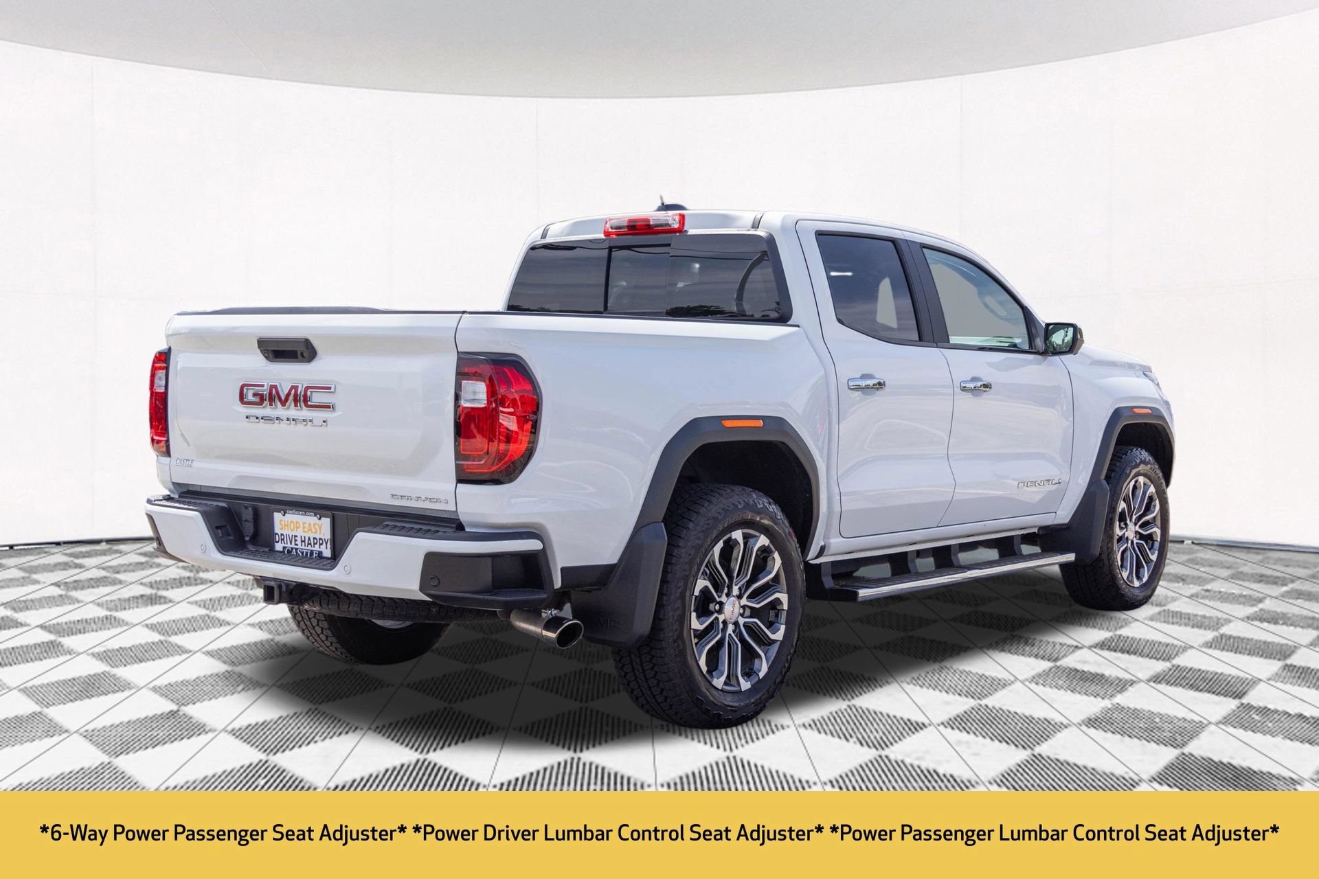 Used 2026 GMC Canyon Denali AWD/4WD image 25