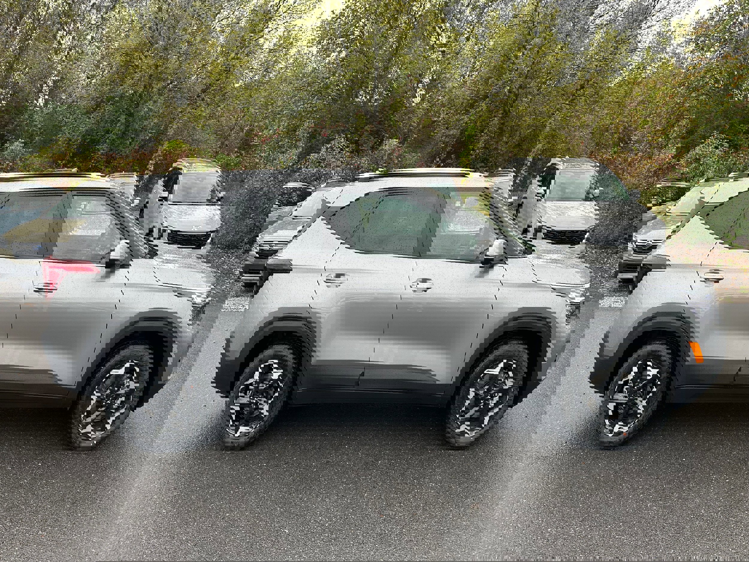 New 2026 Kia Seltos S image 4