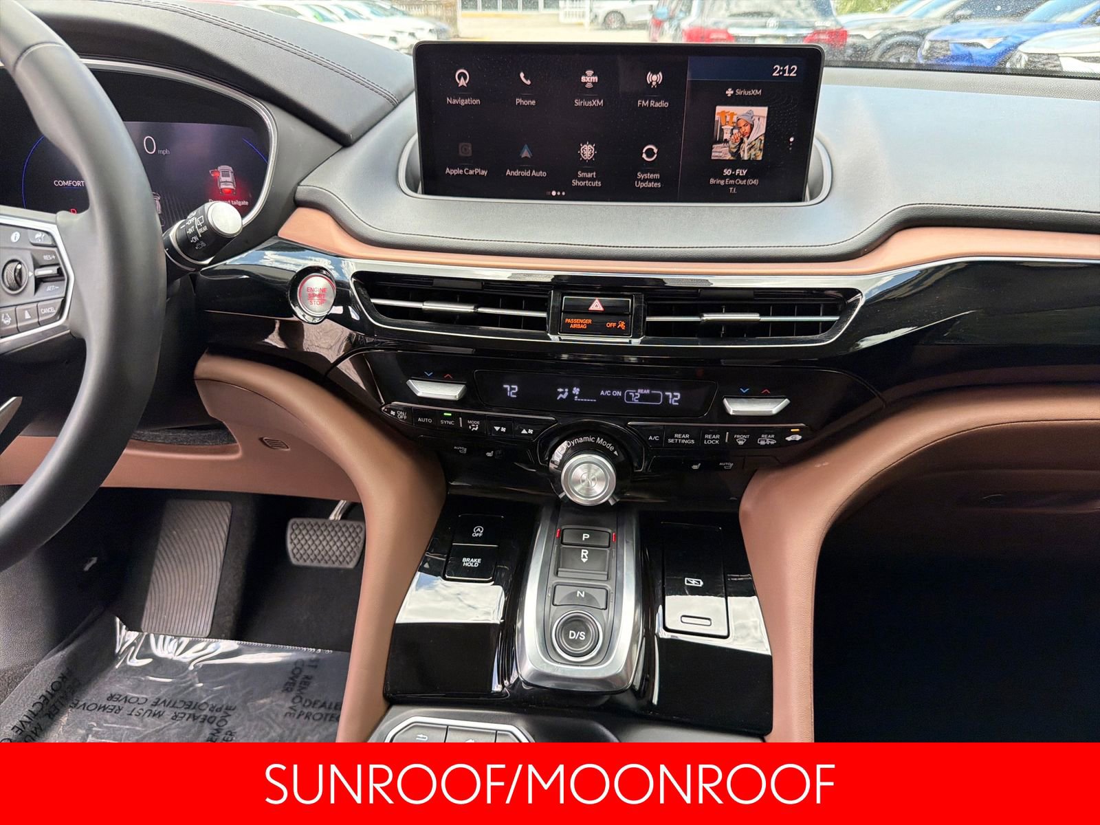 Used 2024 Acura MDX FWD w/ Technology Package image 17