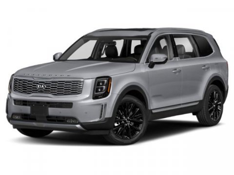 Used 2021 Kia Telluride SX w/ Nightfall Edition Package