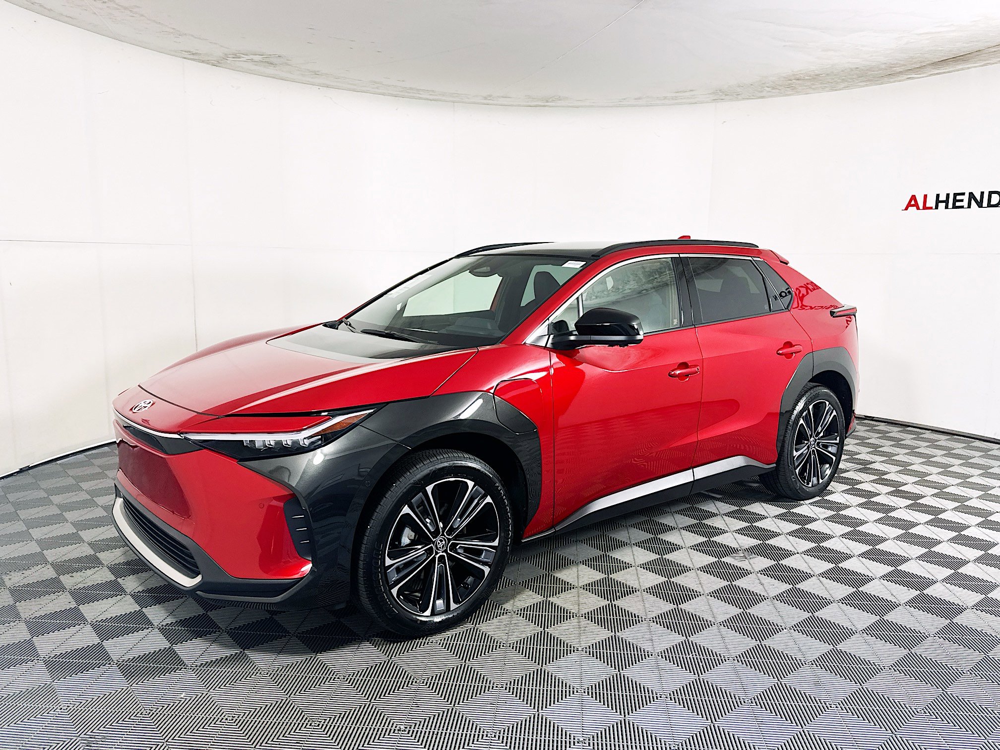 Used 2025 Toyota bZ4X Limited image 7