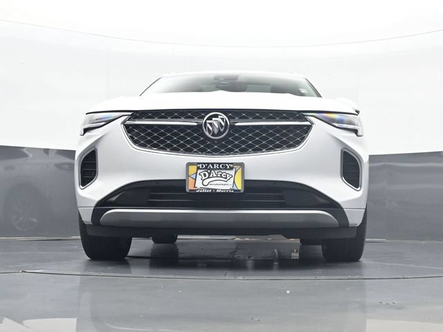 Used 2023 Buick Envision Avenir AWD/4WD image 22