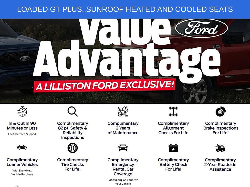 Used 2024 Dodge Durango GT image 10
