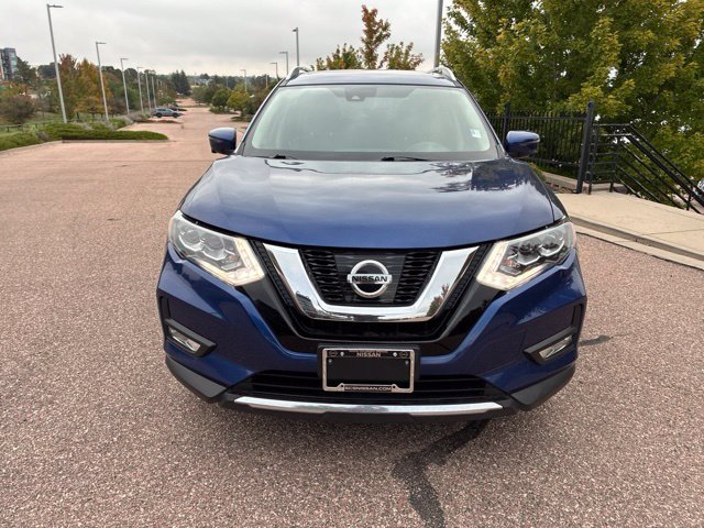 Used 2017 Nissan Rogue SL w/ SL Premium Package AWD/4WD image 2