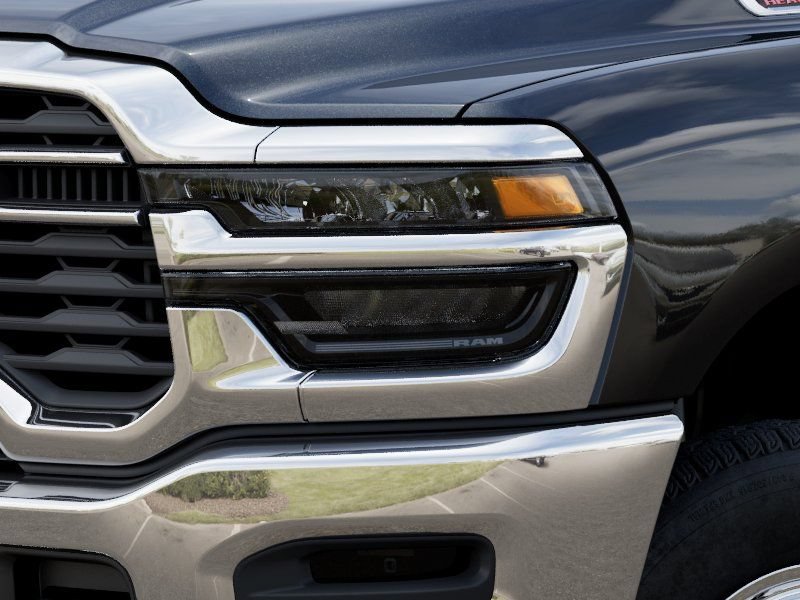 New 2026 RAM 3500 Tradesman AWD/4WD image 11