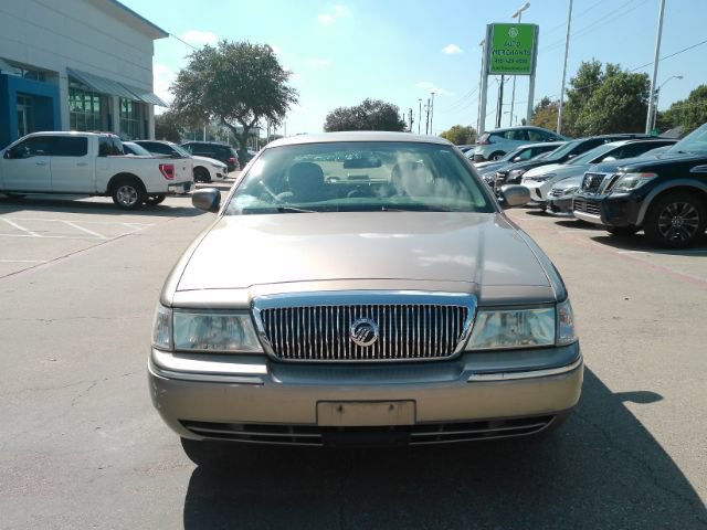 Used 2003 Mercury Grand Marquis GS RWD image 2