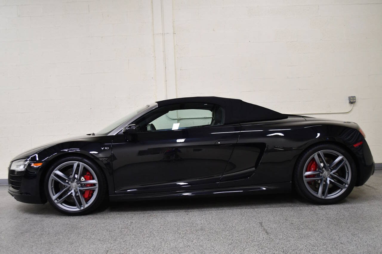 Used 2015 Audi R8 V10 AWD/4WD image 25