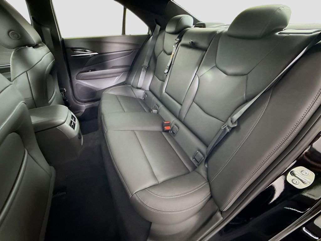 New 2026 Cadillac CT4 Luxury image 24