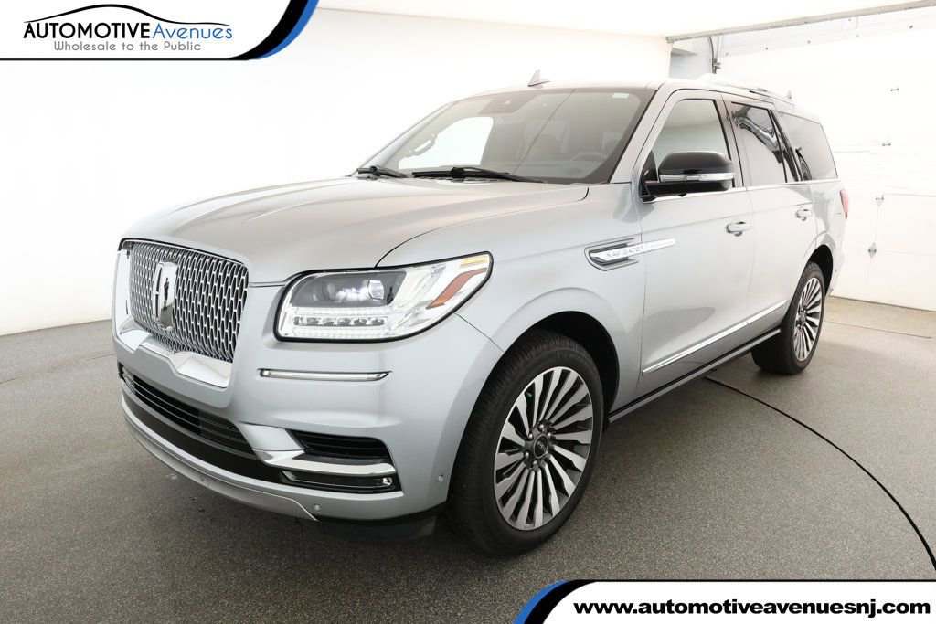 Used 2021 Lincoln Navigator Reserve w/ Luxury Package