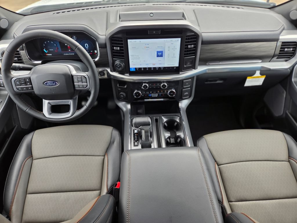 New 2026 Ford F150 Lariat w/ Bed Utility Package RWD image 9