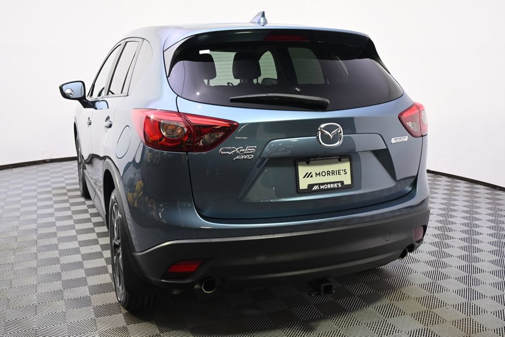 Used 2016 MAZDA CX-5 Grand Touring AWD/4WD image 4