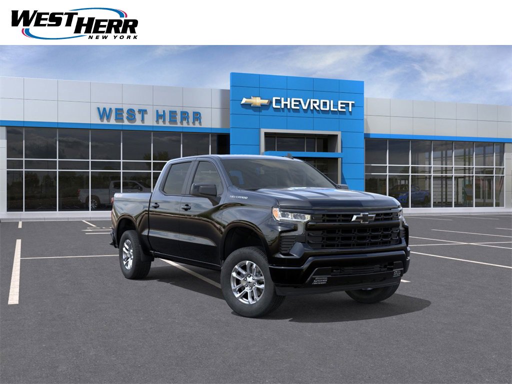 New 2026 Chevrolet Silverado 1500 RST image 1