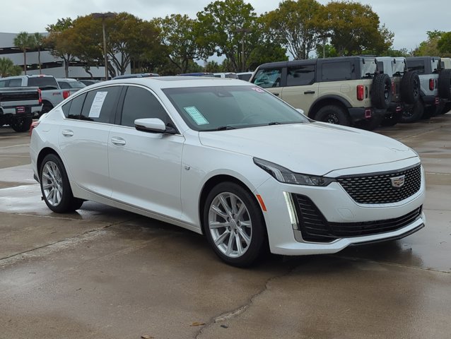 Used 2023 Cadillac CT5 Luxury w/ Sun And Sound Package image 3