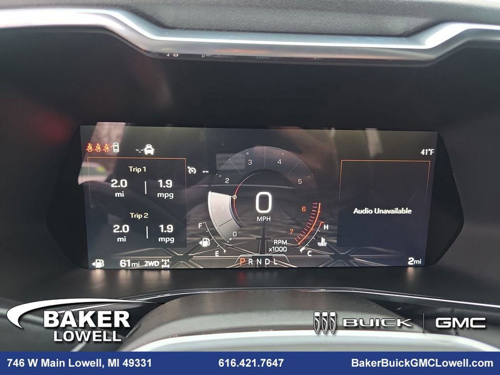 New 2026 GMC Canyon Elevation w/ Convenience Package image 18