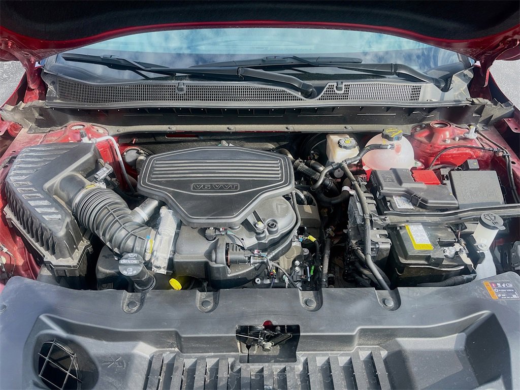 Used 2024 Chevrolet Blazer RS w/ Driver Confidence II Package image 31